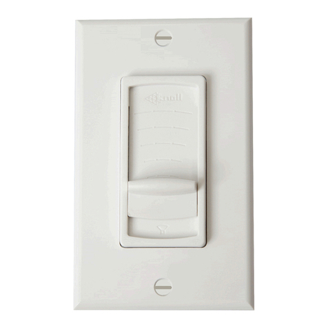Knoll VS100 installation guide
