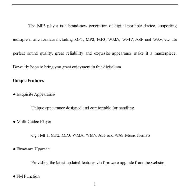 Mercury IXA530i User manual Mercury IXA530i User manual