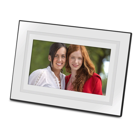 Kodak W1020 - EASYSHARE Digital Frame User manual