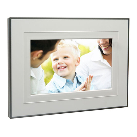 Kodak P720 - EASYSHARE Digital Frame User manual