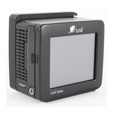 Leaf Leaf Aptus 54S User manual