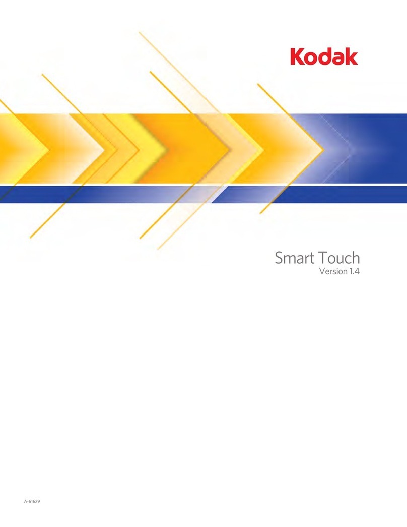 Kodak i1405 Quick start guide