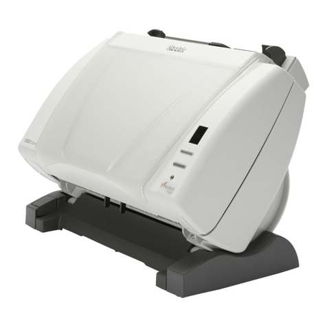 Kodak I1210 - Document Scanner User manual
