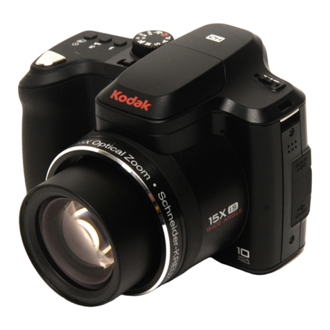 Kodak Z1015 - EASYSHARE IS Digital Camera User manual Kodak Z1015 - EASYSHARE IS Digital Camera User manual