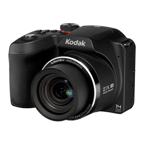 Kodak EASYSHARE Z5010 User manual Kodak EASYSHARE Z5010 User manual