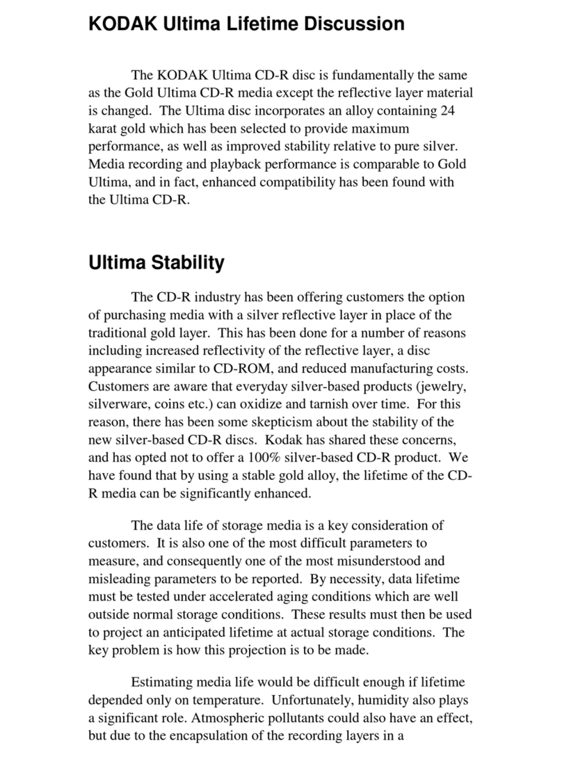 Kodak EASYSHARE EASYSHARE ONE Instruction Manual