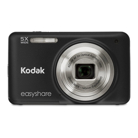 Kodak EASYSHARE M5350 User manual