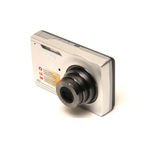 Kodak M1093 - EASYSHARE IS Digital Camera quick start