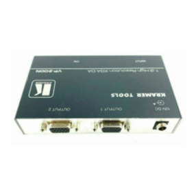 Kramer TOOLS VP-200N user manual