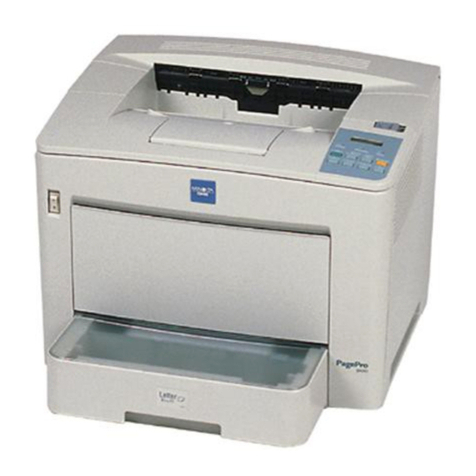 MINOLTA-QMS PagePro 9100 Operating manual