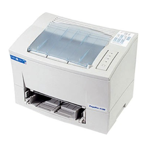 MINOLTA-QMS PagePro 4110W User manual