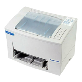 MINOLTA-QMS PagePro 4100 User manual