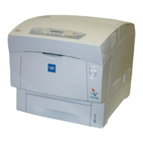 MINOLTA-QMS ENord magicolor 3100 User manual
