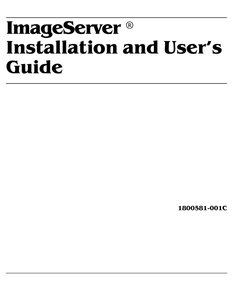 MINOLTA-QMS ImageServer user guide