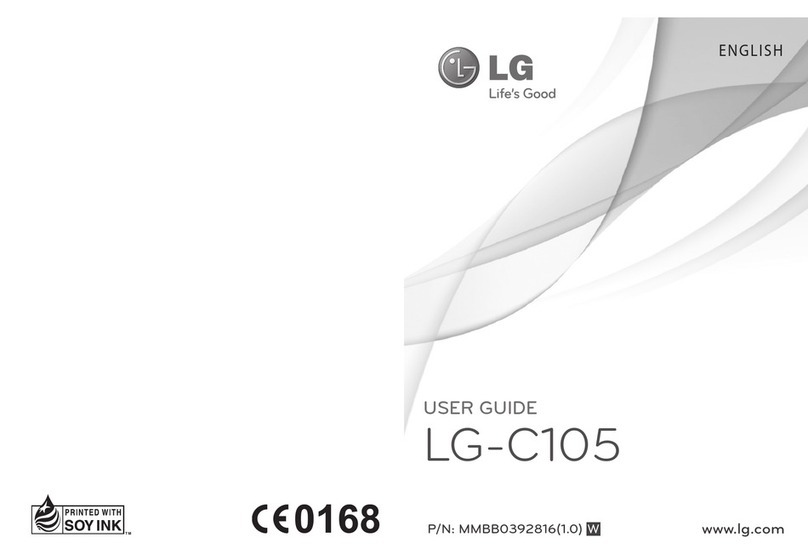 LG C105 user guide