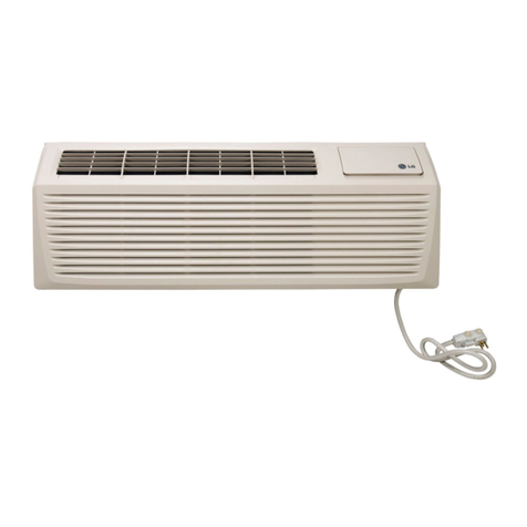 LG LP070CED User manual