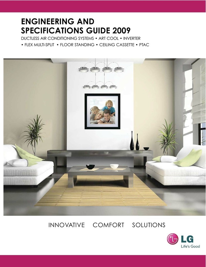 LG LMU365HV User manual