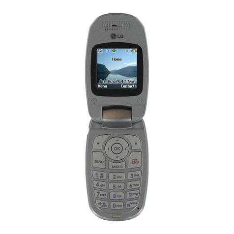 LG LG200C User manual