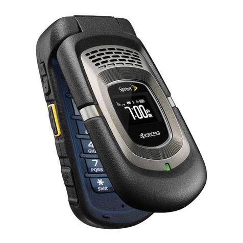 Kyocera DuraMax user guide