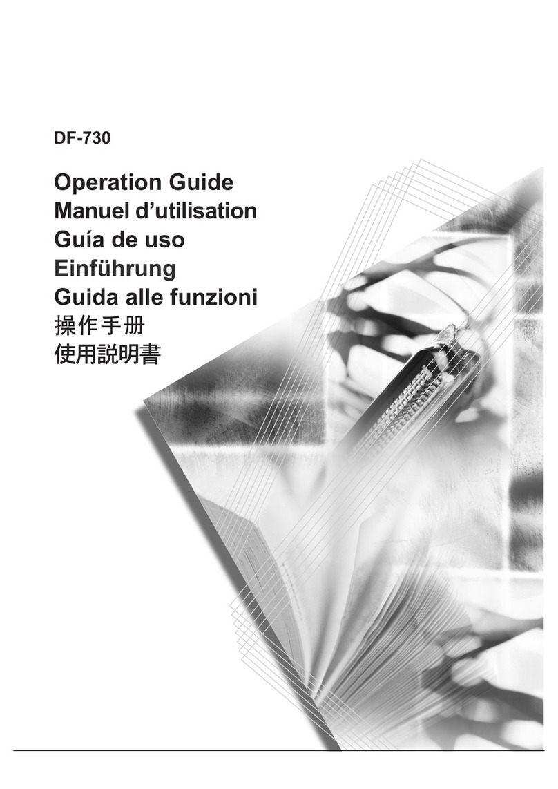 Kyocera FS-9530DN User manual Kyocera FS-9530DN User manual