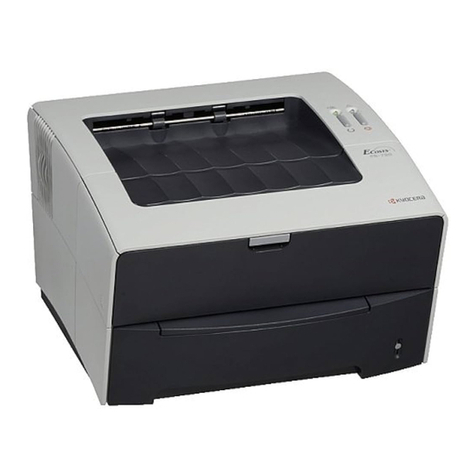 Kyocera FS-720 User manual
