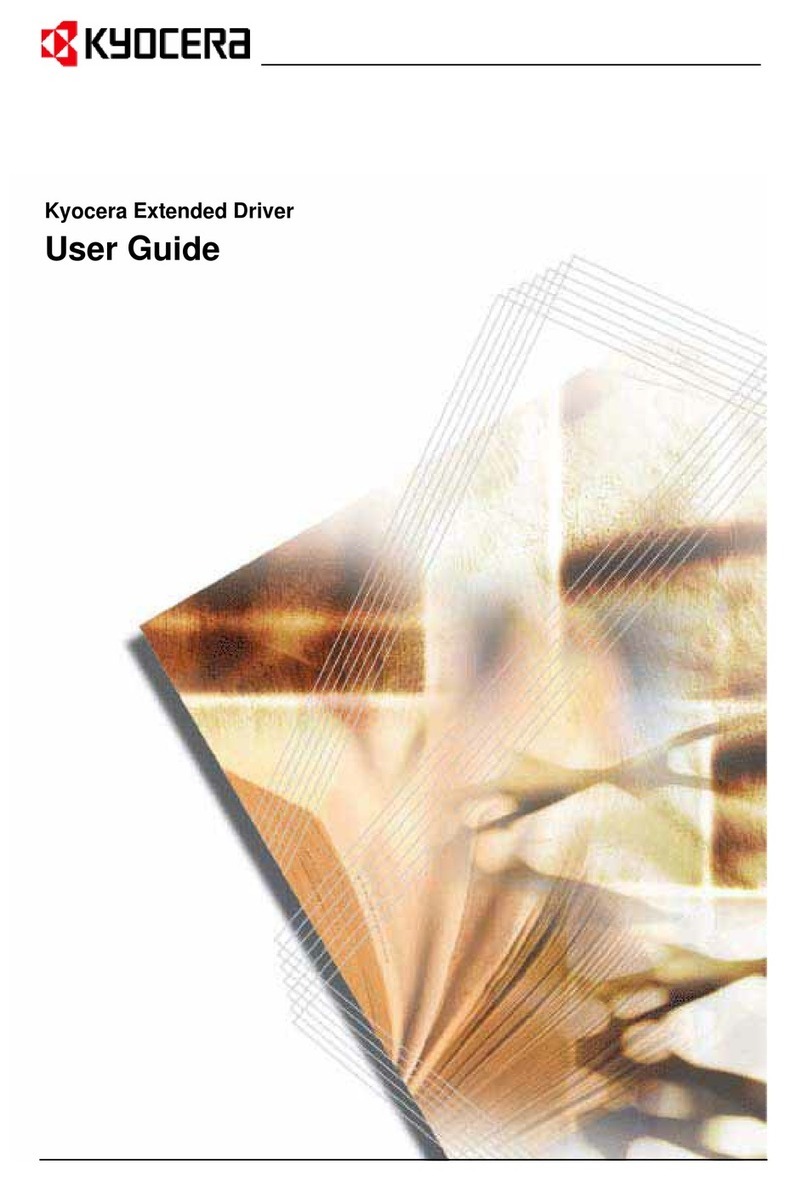 Kyocera FS-720 user guide