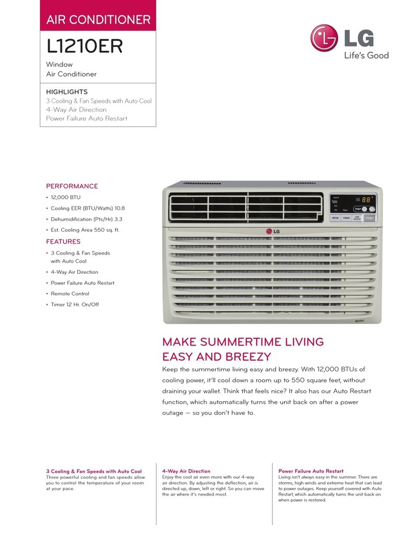 LG L1210ER User manual