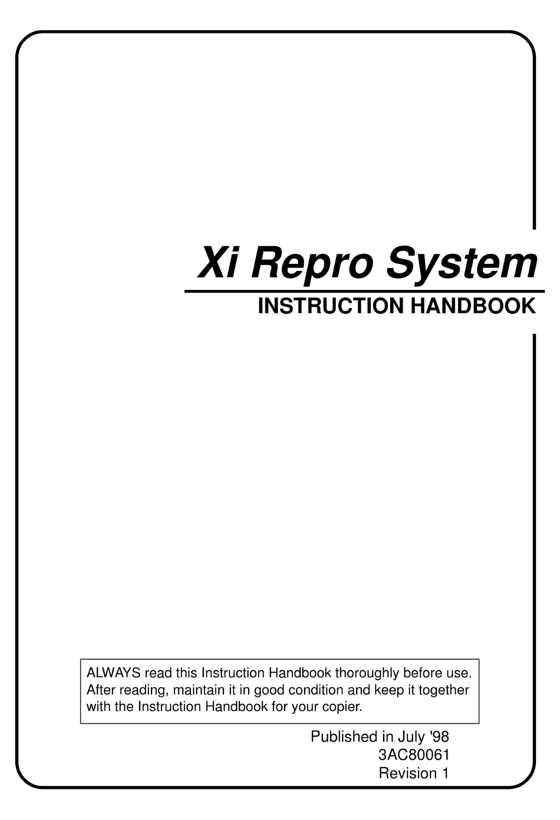 Kyocera Xi3648 manual&nbsp;