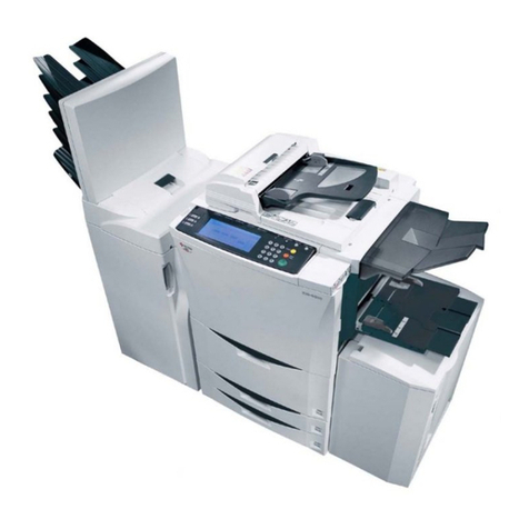 Kyocera KM-6330 User manual