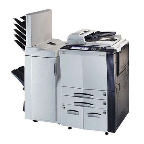 Kyocera KM-5530 User manual