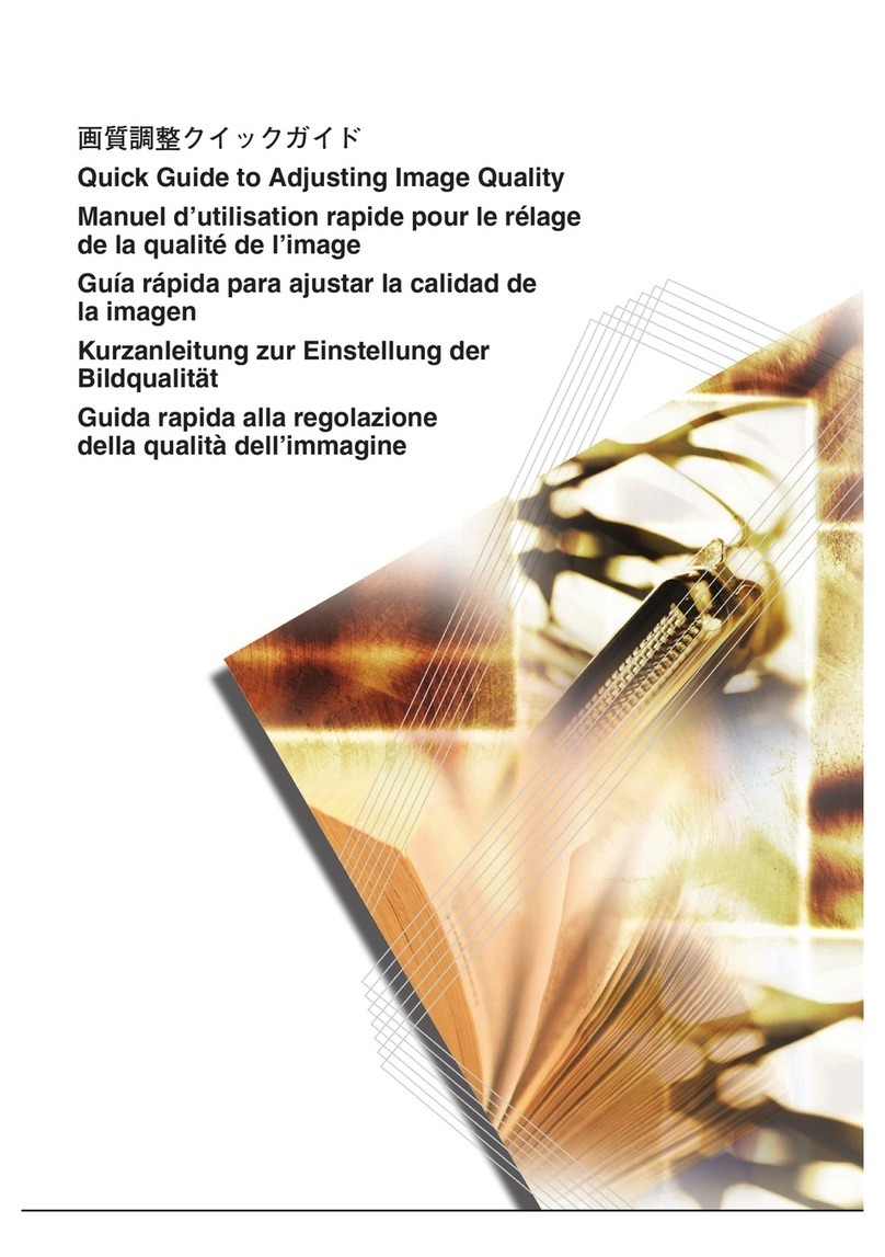 Kyocera KM-C2520 quick guide