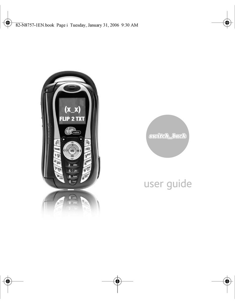 Kyocera Switch_Back Switch_Back user guide