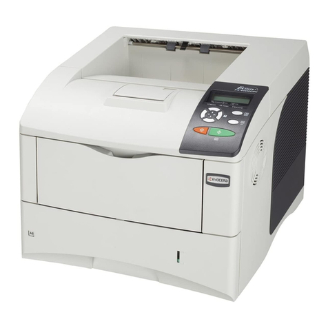 Kyocera FS-2000D User manual