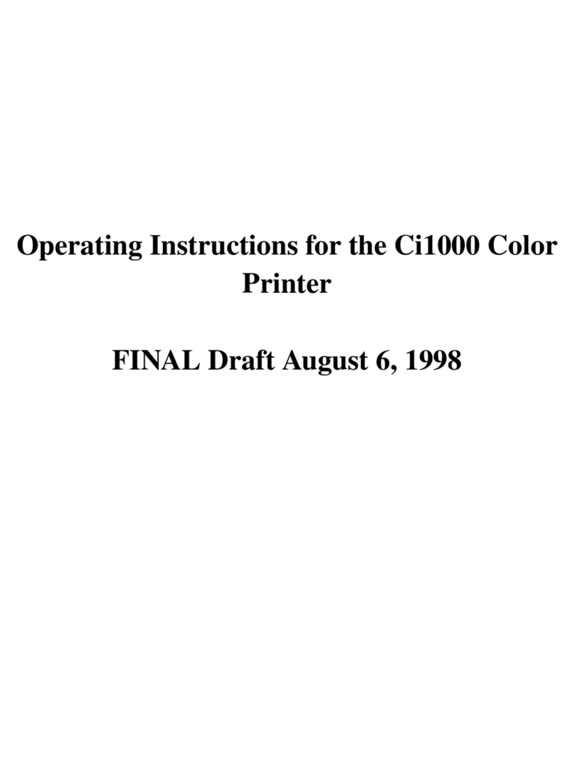 Kyocera Ci1000 User manual