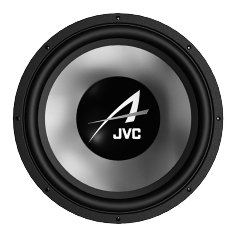 JVC CS-D3000 User manual