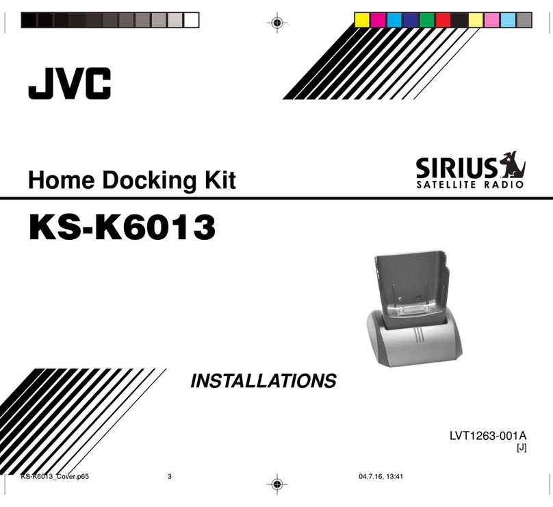 JVC KS-K6013J User manual
