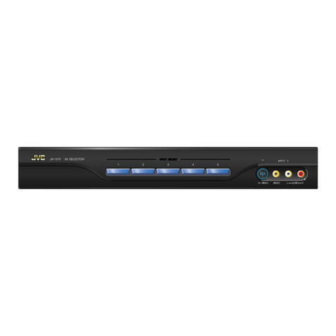 JVC JX-S111-S-J instructions