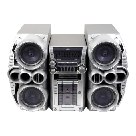 JVC HX-GX7 User manual