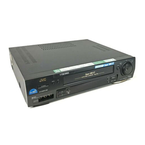 JVC HR-S3500U User manual