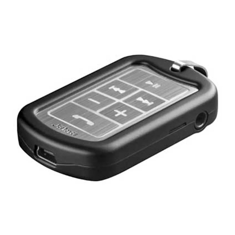 Jabra STREET BT3030 User manual