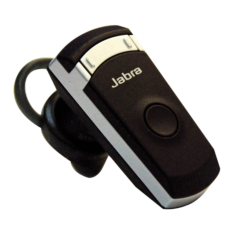 Jabra BT8040 Multiuse user manual