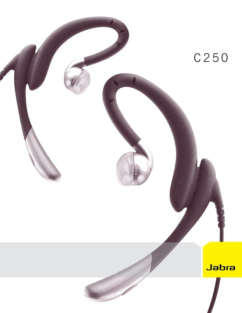 Jabra C250 brochure
