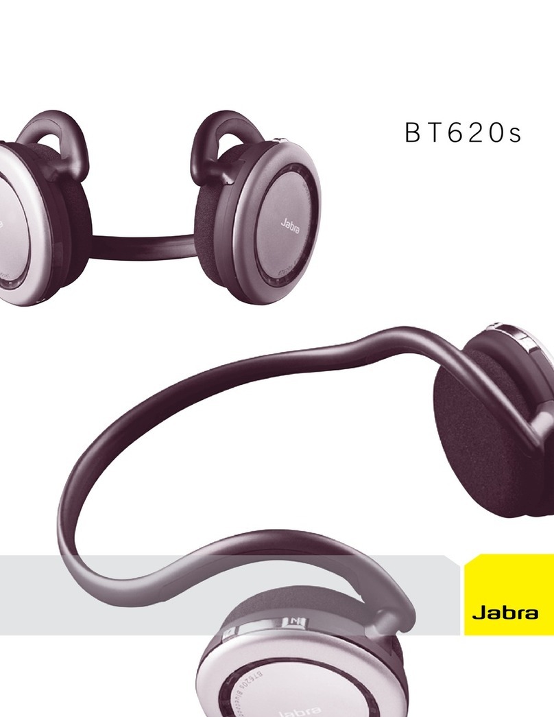 Jabra BT620S - MANUAL 2 Features