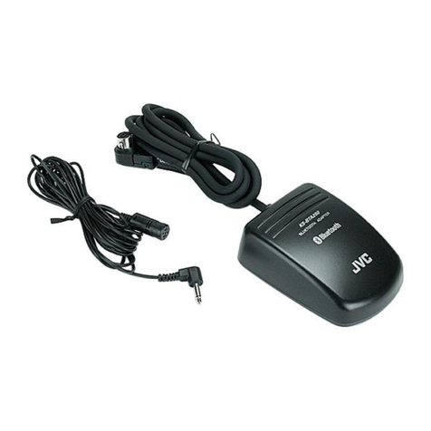 JVC KS-BTA200K User manual