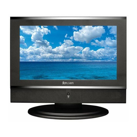 JVC LT-26D50 User manual JVC LT-26D50 User manual