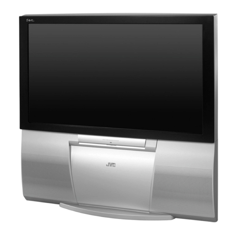 JVC I'Art Pro AV-48P776 User manual