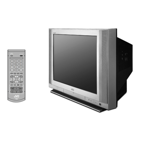 JVC I'Art AV-27CF35 User manual JVC I'Art AV-27CF35 User manual