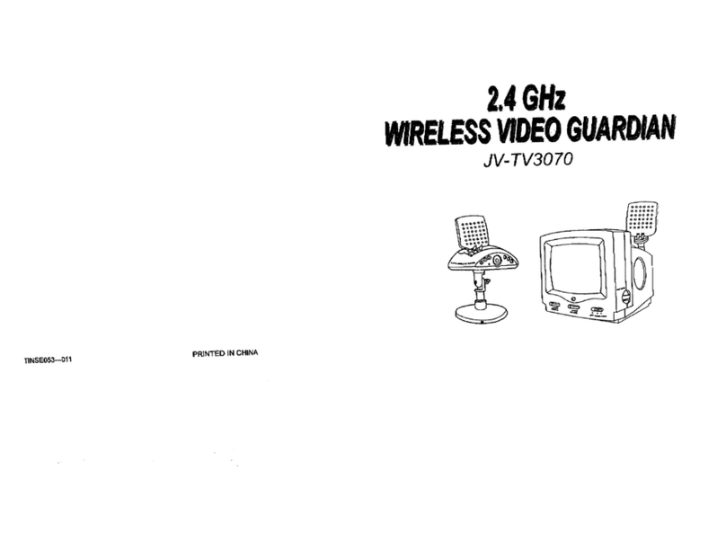 jWIN JV-TV3070 user guide