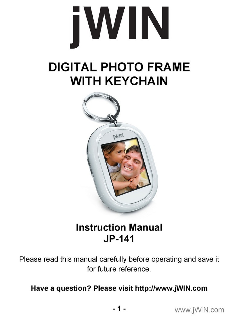 jWIN JP-141 instruction manual