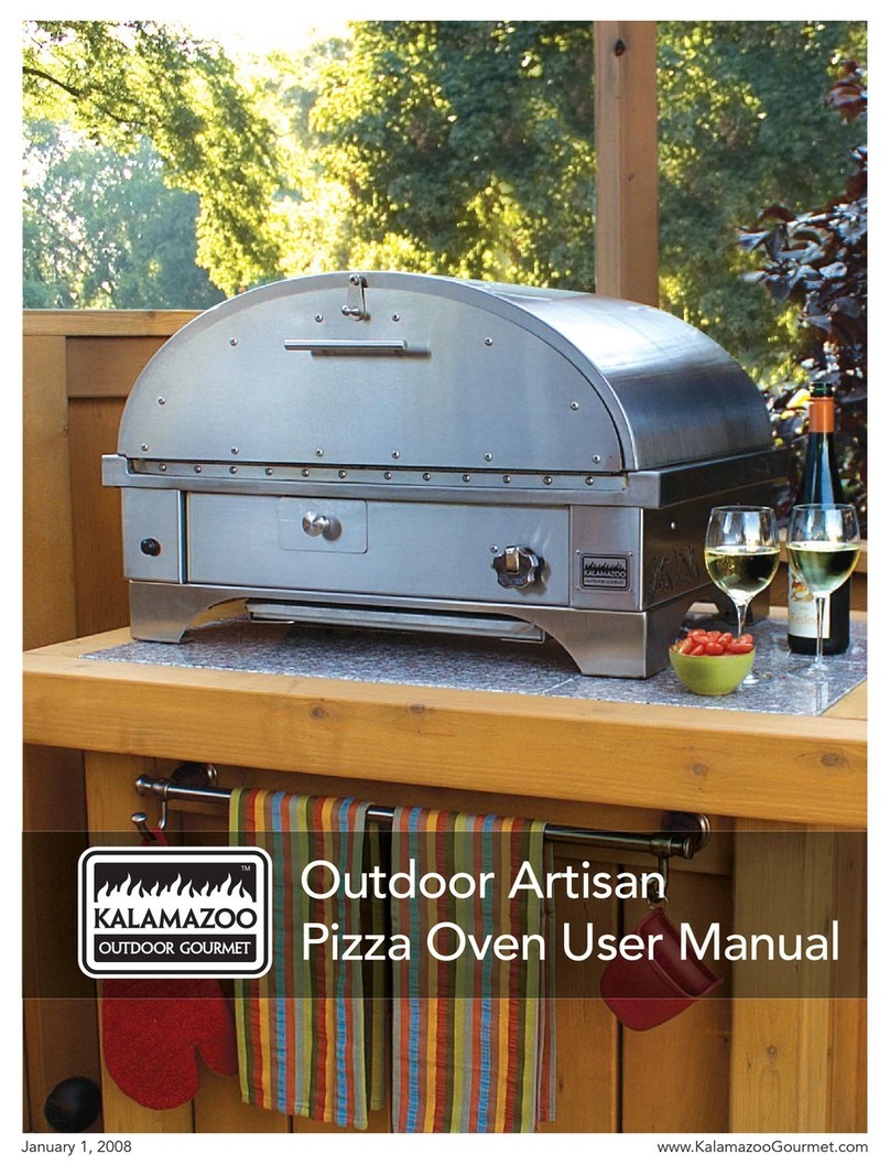 Kalamazoo KAL-OL-APO user manual